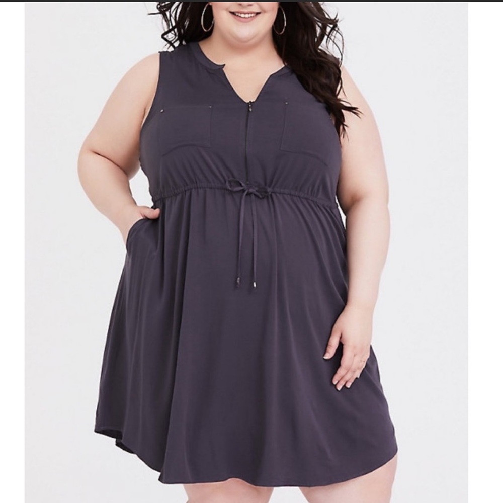 Torrid dress
